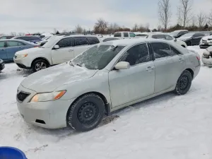 2007 TOYOTA CAMRY