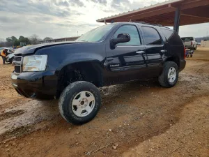 2013 CHEVROLET TAHOE