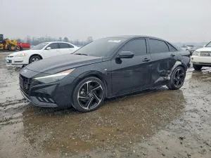 2023 HYUNDAI ELANTRA