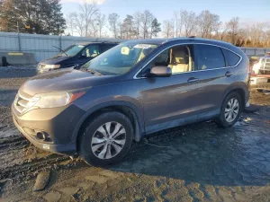 2014 HONDA CRV