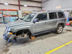 2012 JEEP PATRIOT
