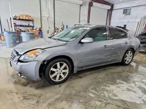 2008 NISSAN ALTIMA