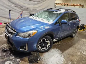 2017 SUBARU CROSSTREK