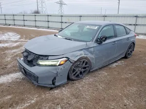 2025 HONDA CIVIC