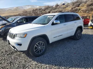 2018 JEEP GRAND CHER