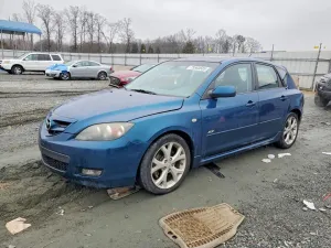 2007 MAZDA MAZDA3