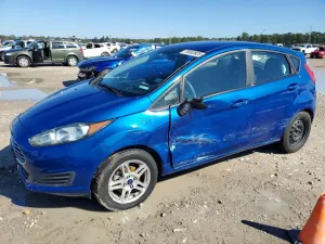 2018 FORD FIESTA