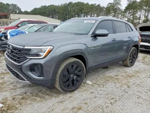 2024 VOLKSWAGEN ATLAS