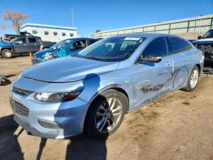 2018 CHEVROLET MALIBU