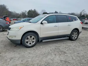 2012 CHEVROLET TRAVERSE