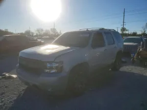 2007 CHEVROLET TAHOE