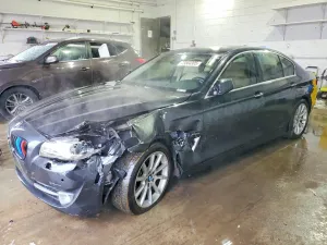 2011 BMW 5 SERIES