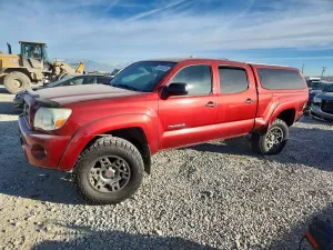 2008 TOYOTA TACOMA