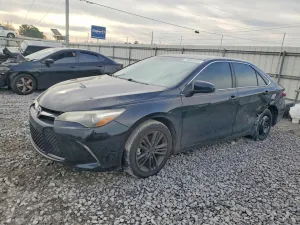 2017 TOYOTA CAMRY