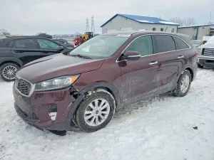 2019 KIA SORENTO