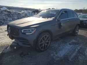 2022 MERCEDES-BENZ GLC-CLASS