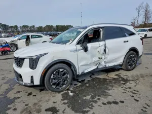 2025 KIA SORENTO
