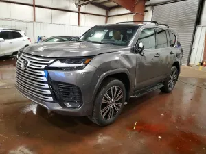 2022 LEXUS LX 600 BAS