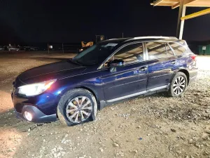 2018 SUBARU OUTBACK