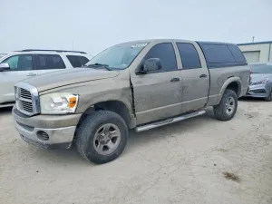 2007 DODGE RAM 1500