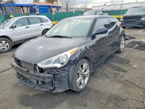 2014 HYUNDAI VELOSTER