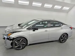 2025 NISSAN VERSA