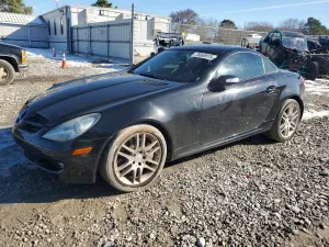 2008 MERCEDES-BENZ SLK-CLASS