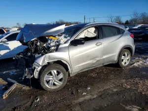 2019 HONDA HR-V