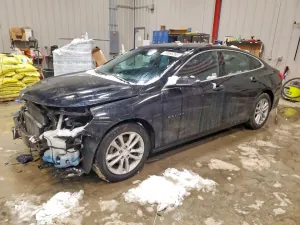 2018 CHEVROLET MALIBU