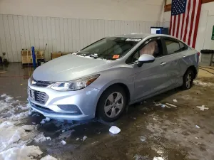 2018 CHEVROLET CRUZE