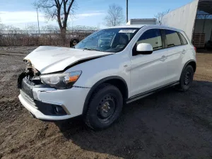 2016 MITSUBISHI OUTLANDER