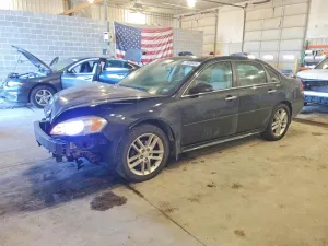 2012 CHEVROLET IMPALA