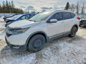 2019 HONDA CRV
