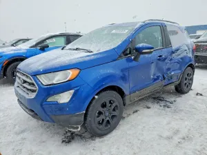 2021 FORD ECOSPORT