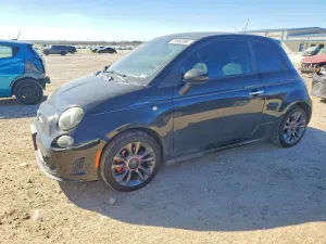 2015 FIAT 500