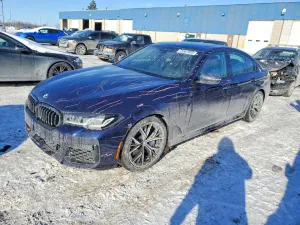 2022 BMW M5