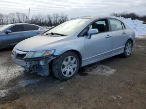 2009 HONDA CIVIC