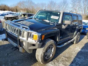2009 HUMMER H3