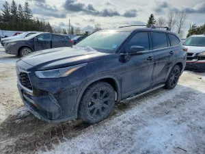 2022 TOYOTA HIGHLANDER
