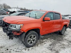 2016 CHEVROLET COLORADO