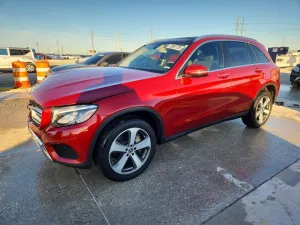 2019 MERCEDES-BENZ GLC-CLASS