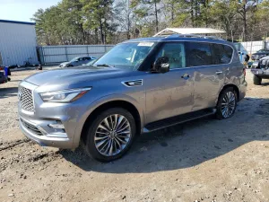 2019 INFINITI QX80