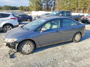 2009 HONDA CIVIC