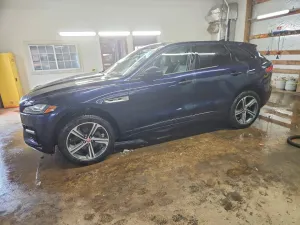 2019 JAGUAR F-PACE