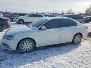 2015 VOLKSWAGEN JETTA
