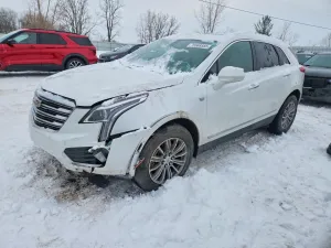 2017 CADILLAC XT5