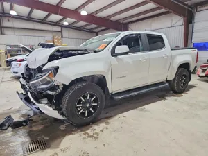 2018 CHEVROLET COLORADO
