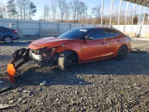 2019 NISSAN MAXIMA