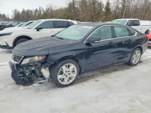 2014 CHEVROLET IMPALA