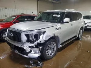 2018 INFINITI QX80